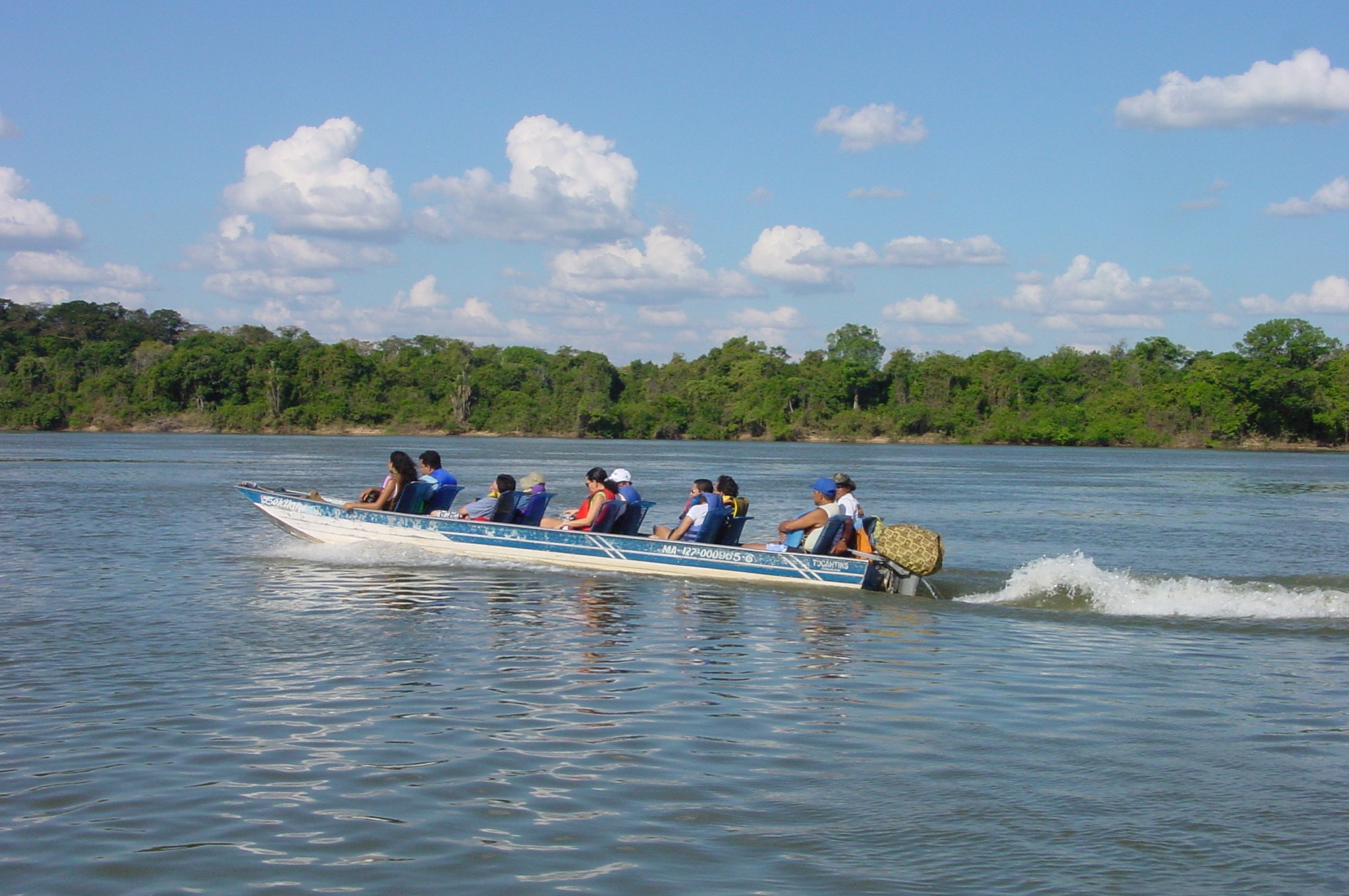 CARAVANA DO TURISMO